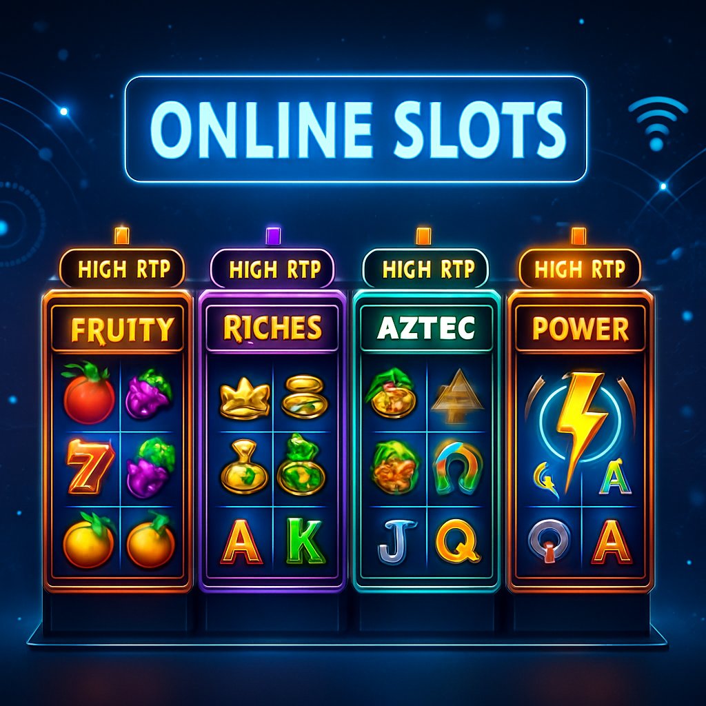 Ilustrasi Link Alternatif Megadewa88: Akses Slot RTP Tinggi