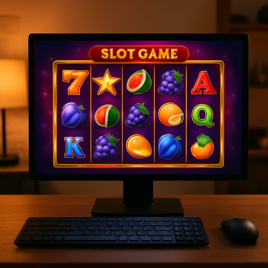 Ilustrasi Zeustoto: 5 Tips Pilih Toto Online Slot yang Gacor