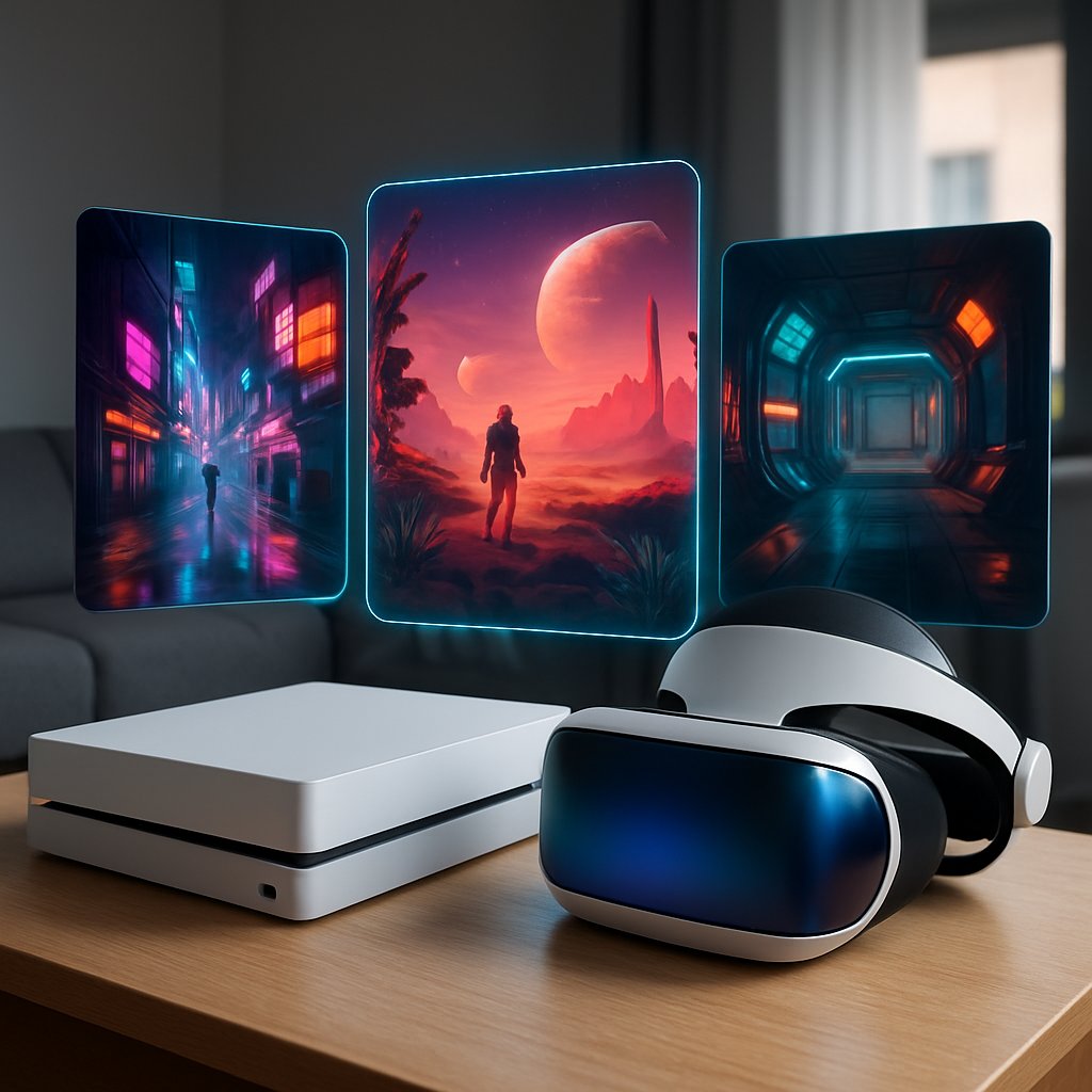Ilustrasi Platform Game Digital 2026: Akses Praktis dan Modern